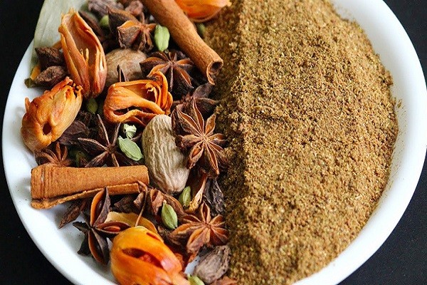 Biryani spice