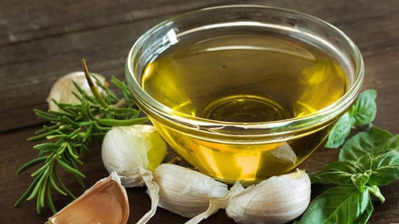Hair oil