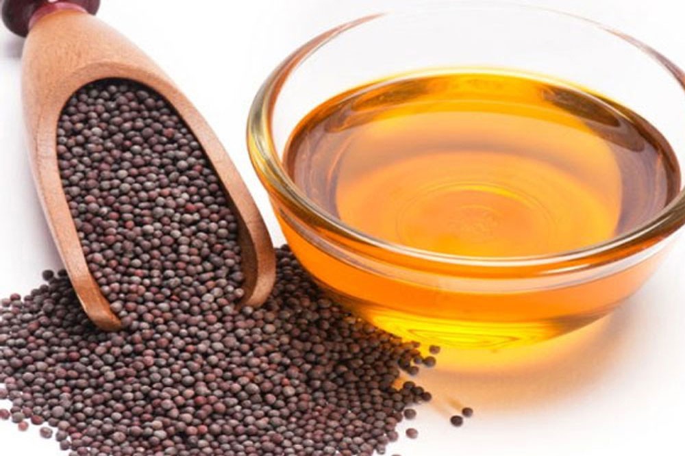Mustard oil